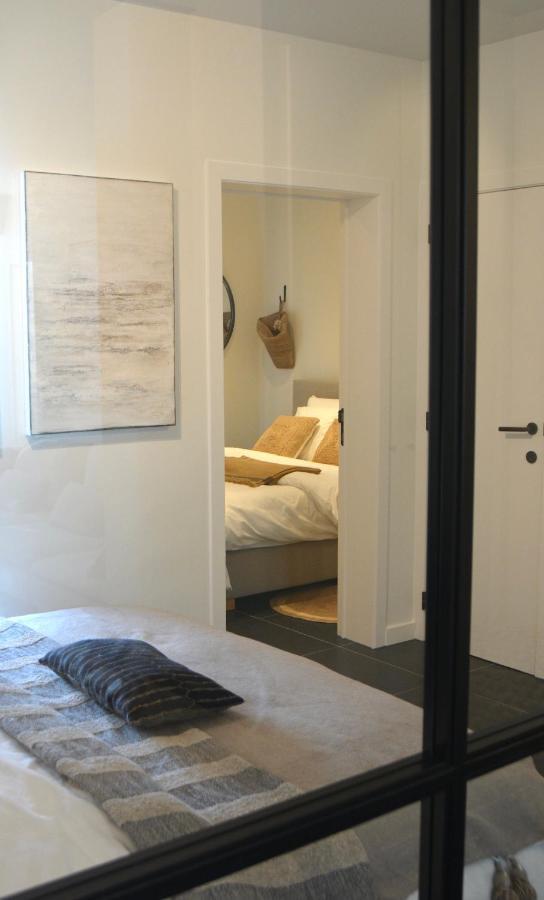Sfeervol appartement te Blankenberge Buitenkant foto