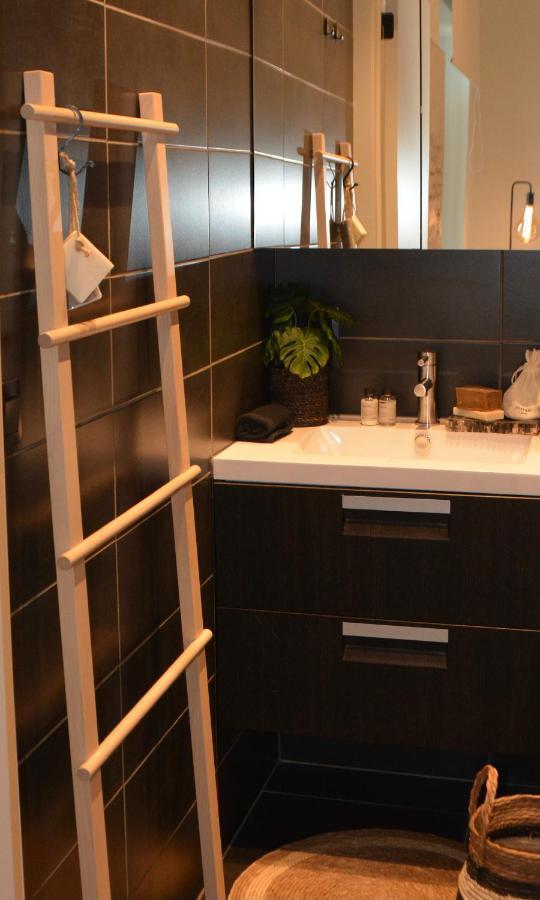 Sfeervol appartement te Blankenberge Buitenkant foto