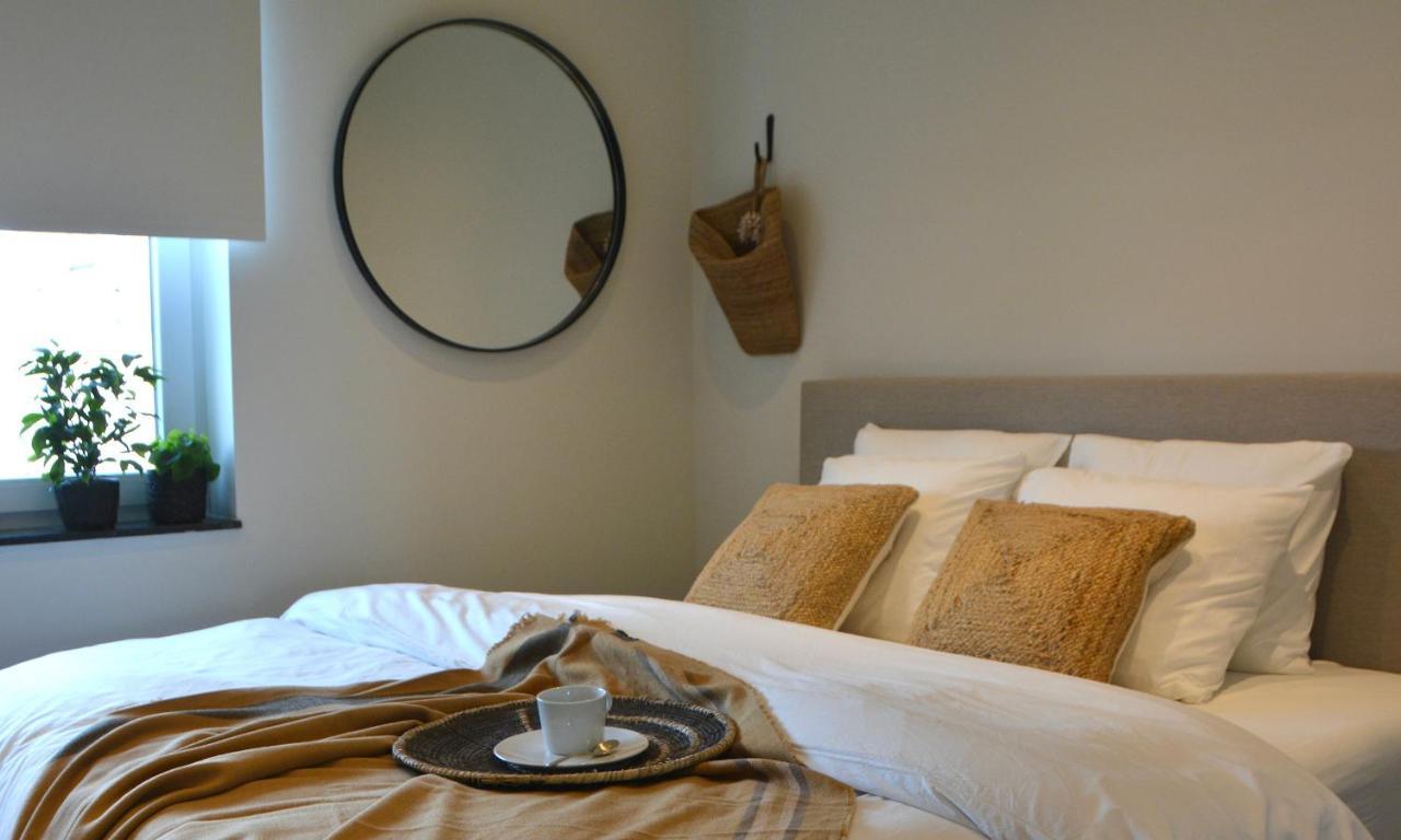 Sfeervol appartement te Blankenberge Buitenkant foto