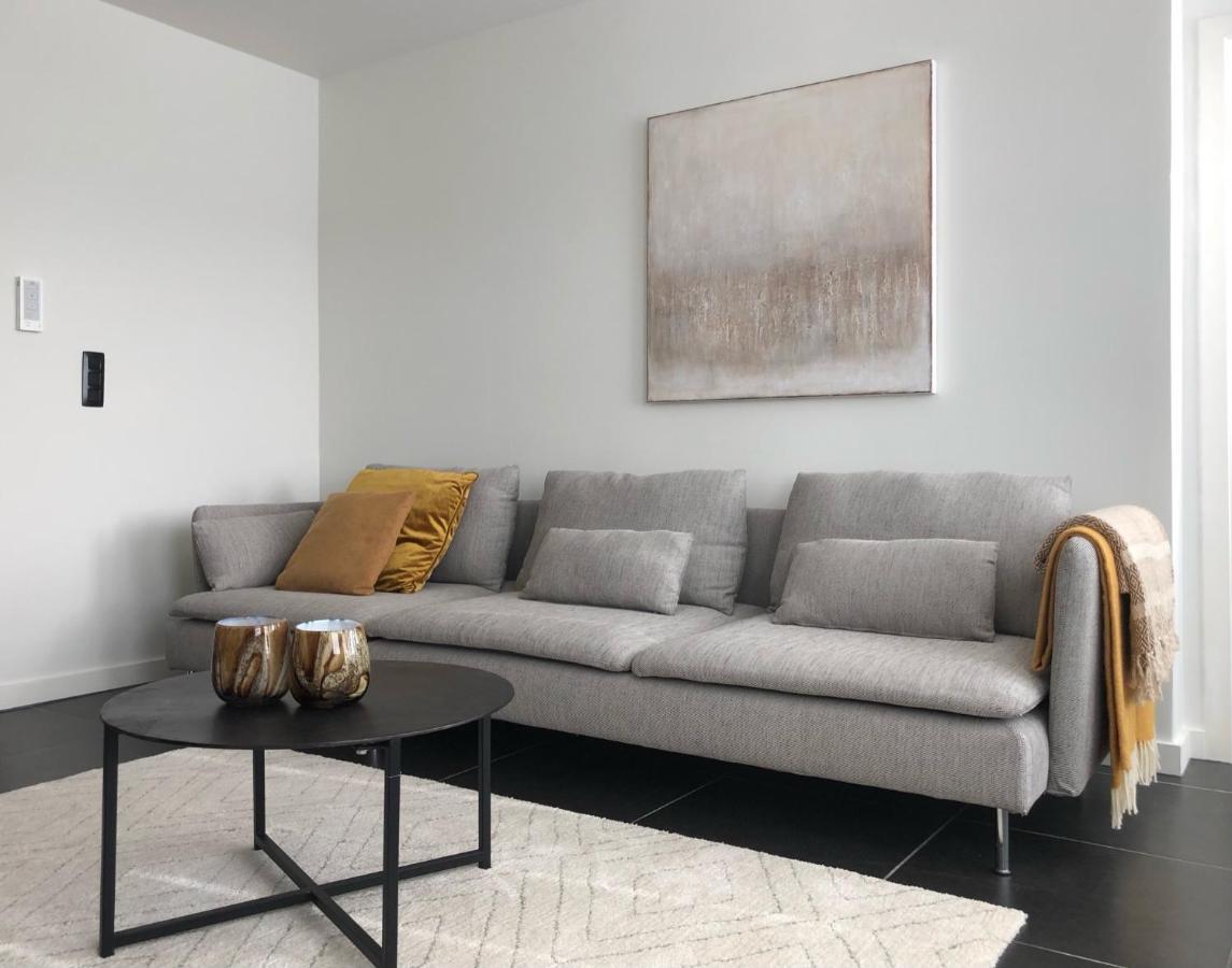 Sfeervol appartement te Blankenberge Buitenkant foto