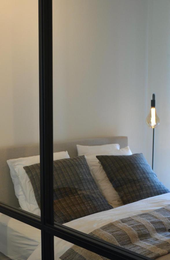 Sfeervol appartement te Blankenberge Buitenkant foto