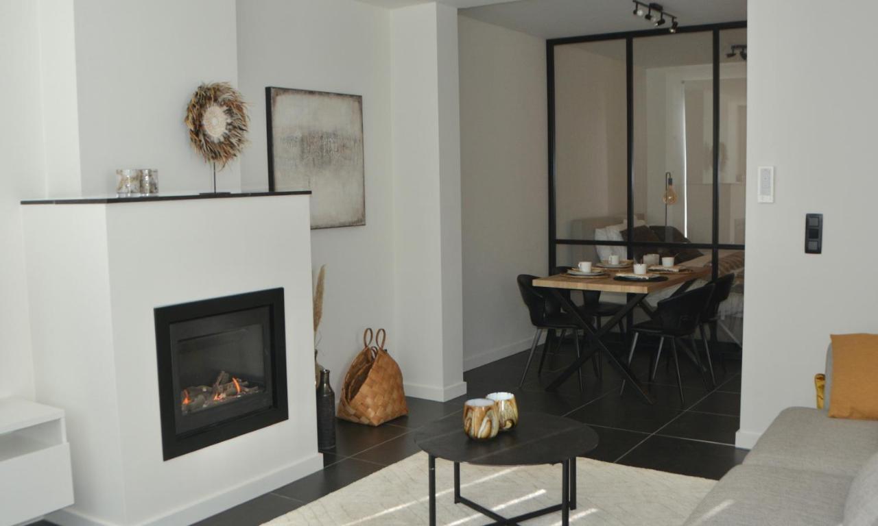 Sfeervol appartement te Blankenberge Buitenkant foto