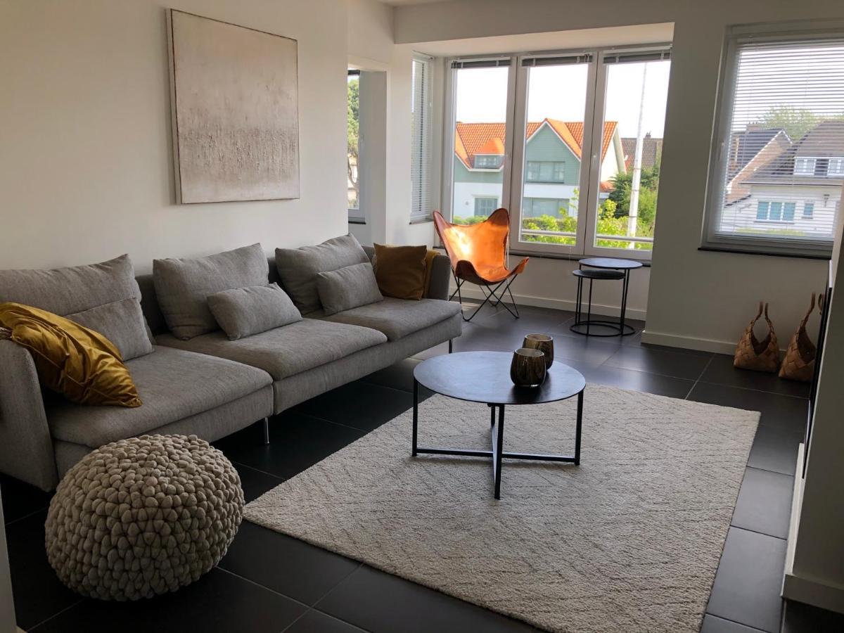 Sfeervol appartement te Blankenberge Buitenkant foto